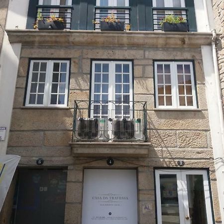فندق Casa Da Travessa بونتي دي ليما المظهر الخارجي الصورة