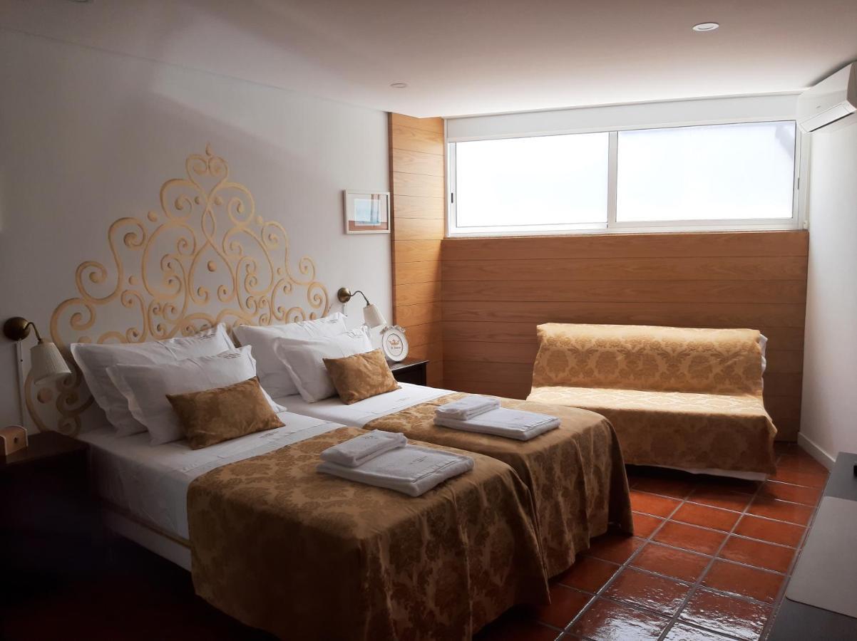 فندق Casa Da Travessa بونتي دي ليما المظهر الخارجي الصورة
