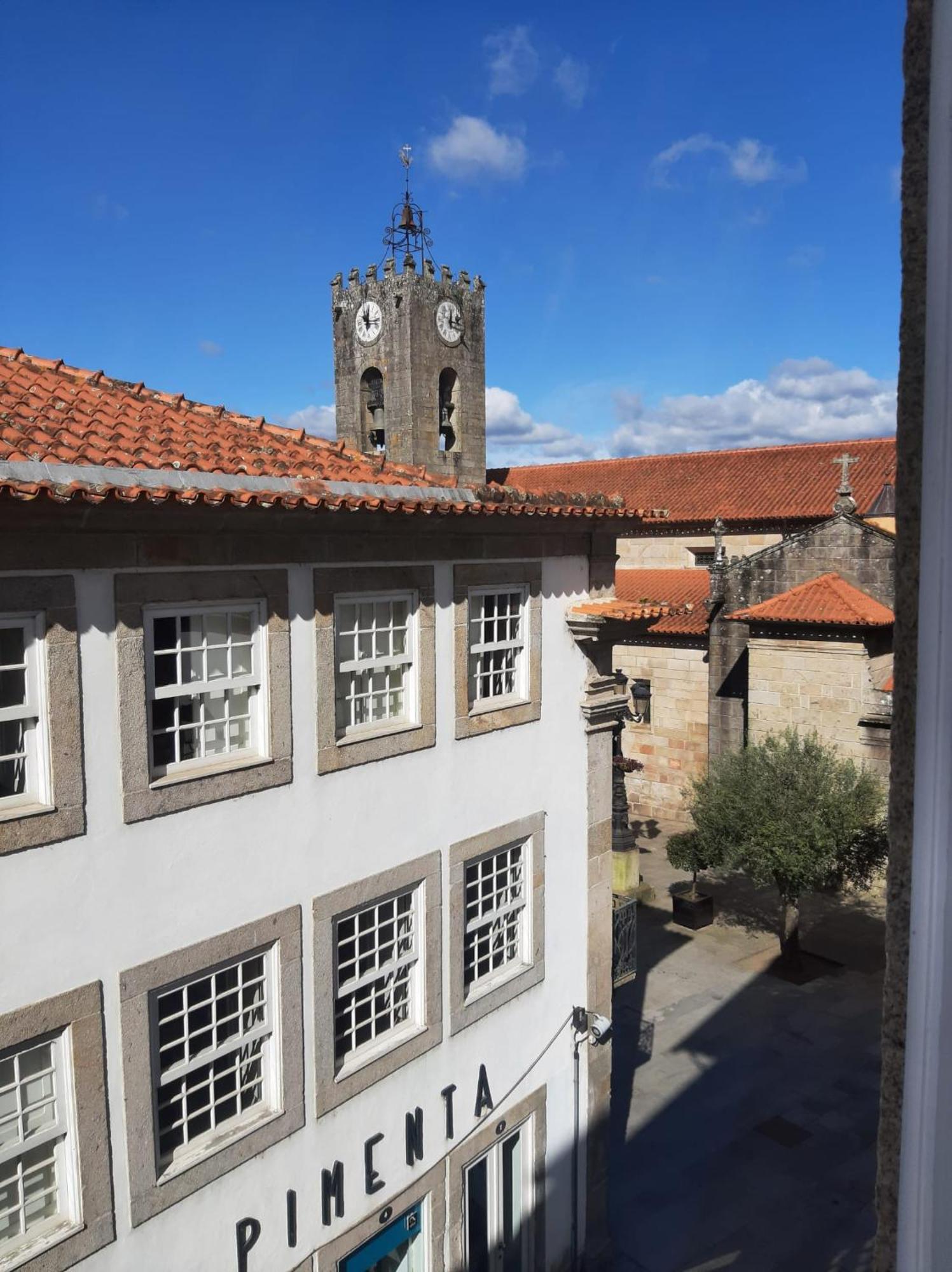 فندق Casa Da Travessa بونتي دي ليما الغرفة الصورة