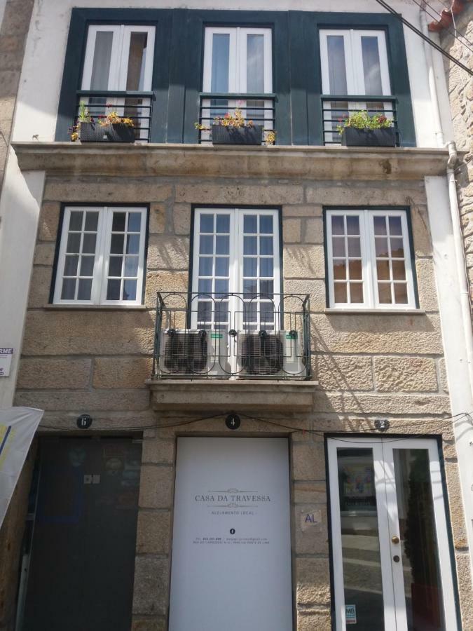 فندق Casa Da Travessa بونتي دي ليما المظهر الخارجي الصورة